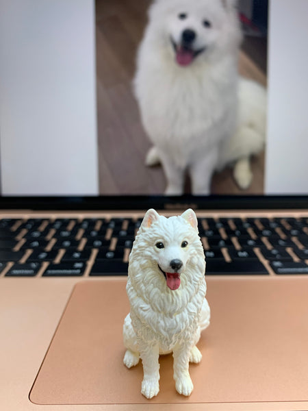 Custom Pet Figurine from Your Photos