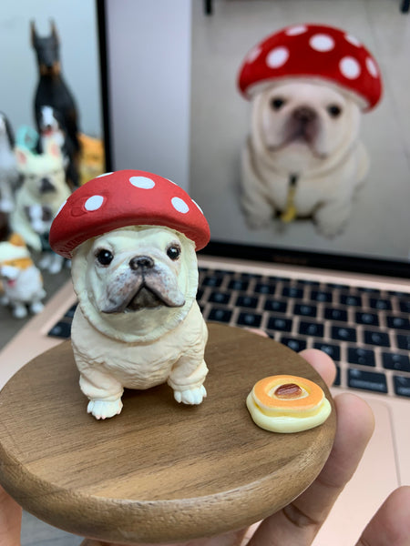 Custom Pet Figurine from Your Photos