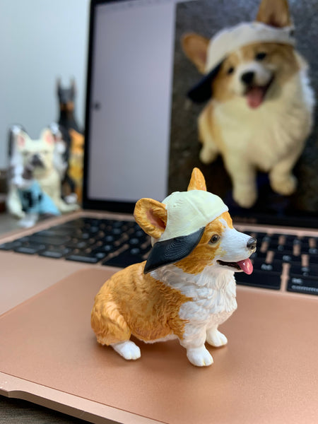 Custom Pet Figurine from Your Photos