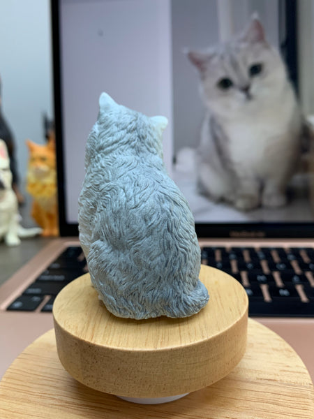 Custom Pet Figurine from Your Photos