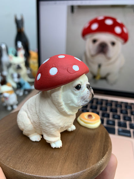 Custom Pet Figurine from Your Photos