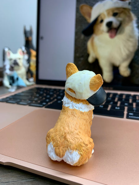 Custom Pet Figurine from Your Photos