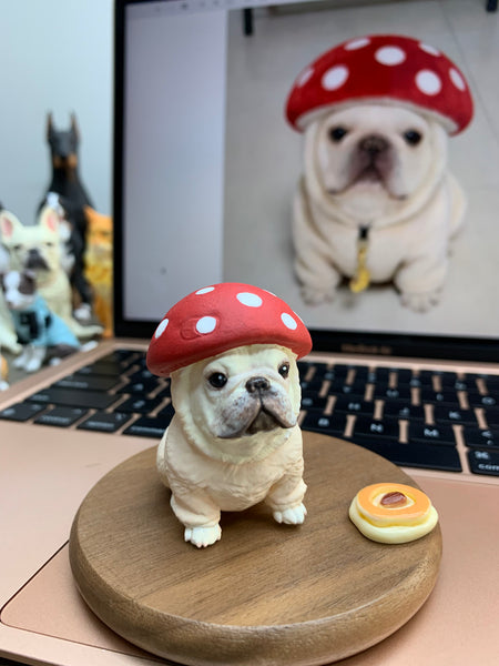 Custom Pet Figurine from Your Photos