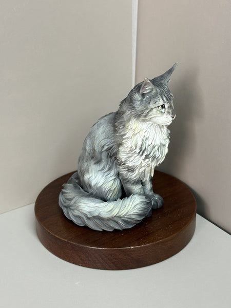 Custom Pet Figurine from Your Photos
